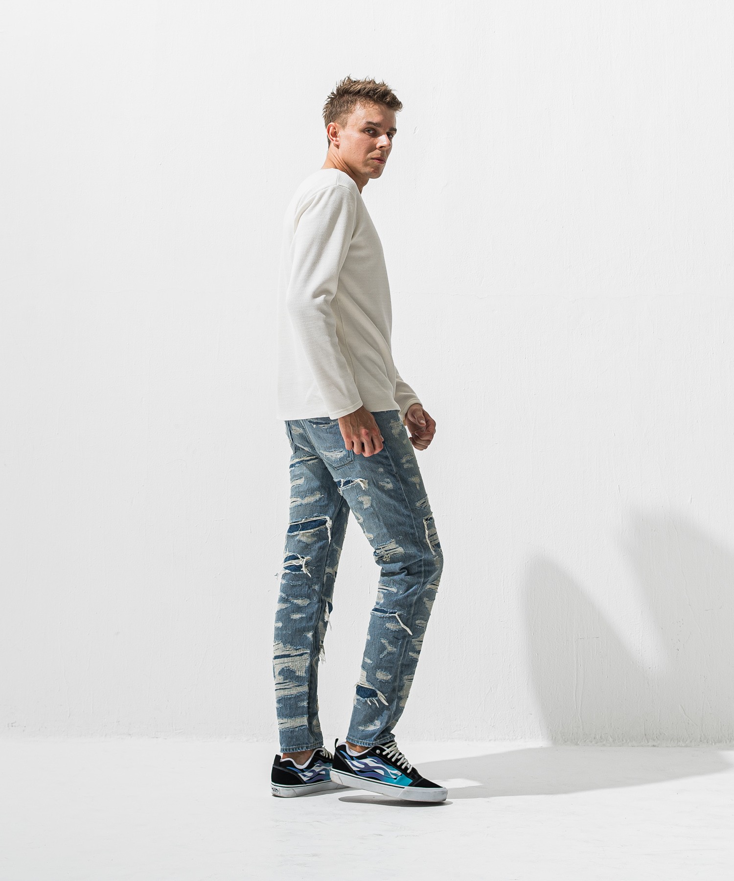 Scott jeans