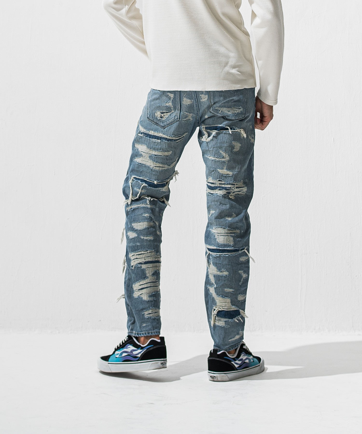 Scott jeans