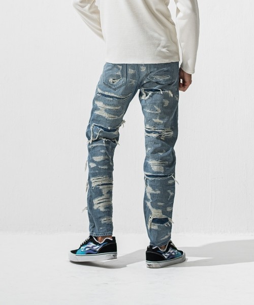 Scott jeans
