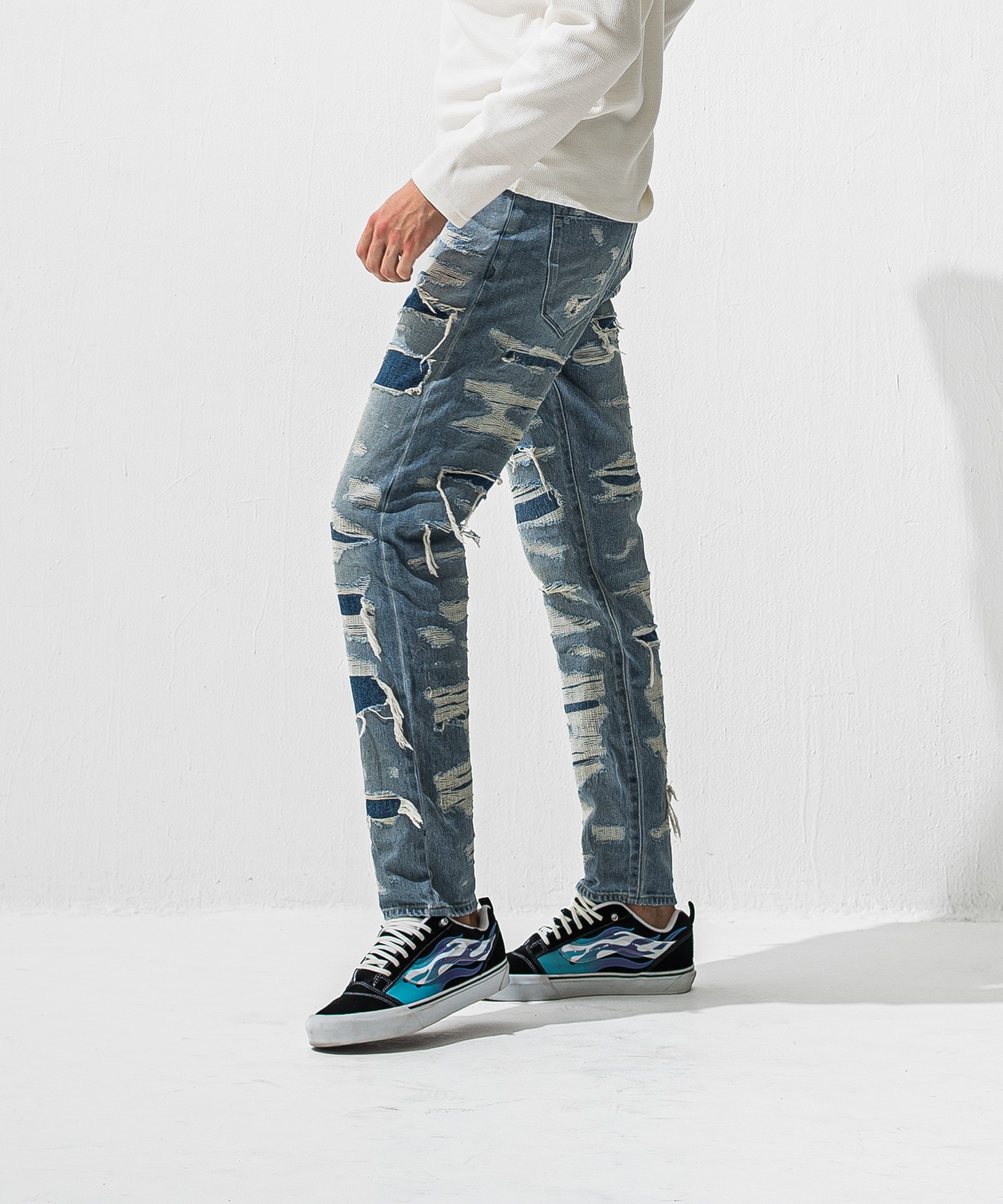 Scott jeans