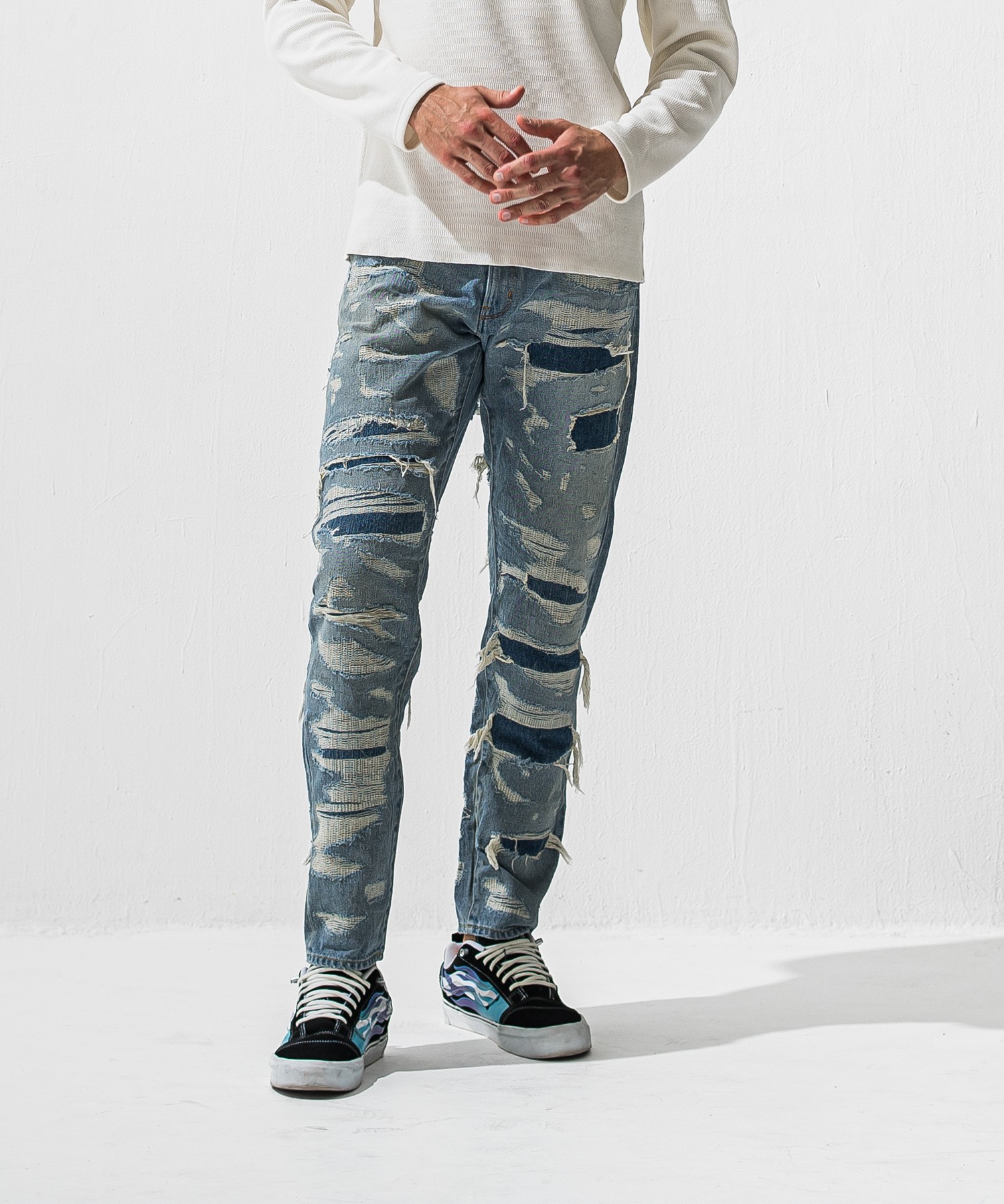 Scott jeans