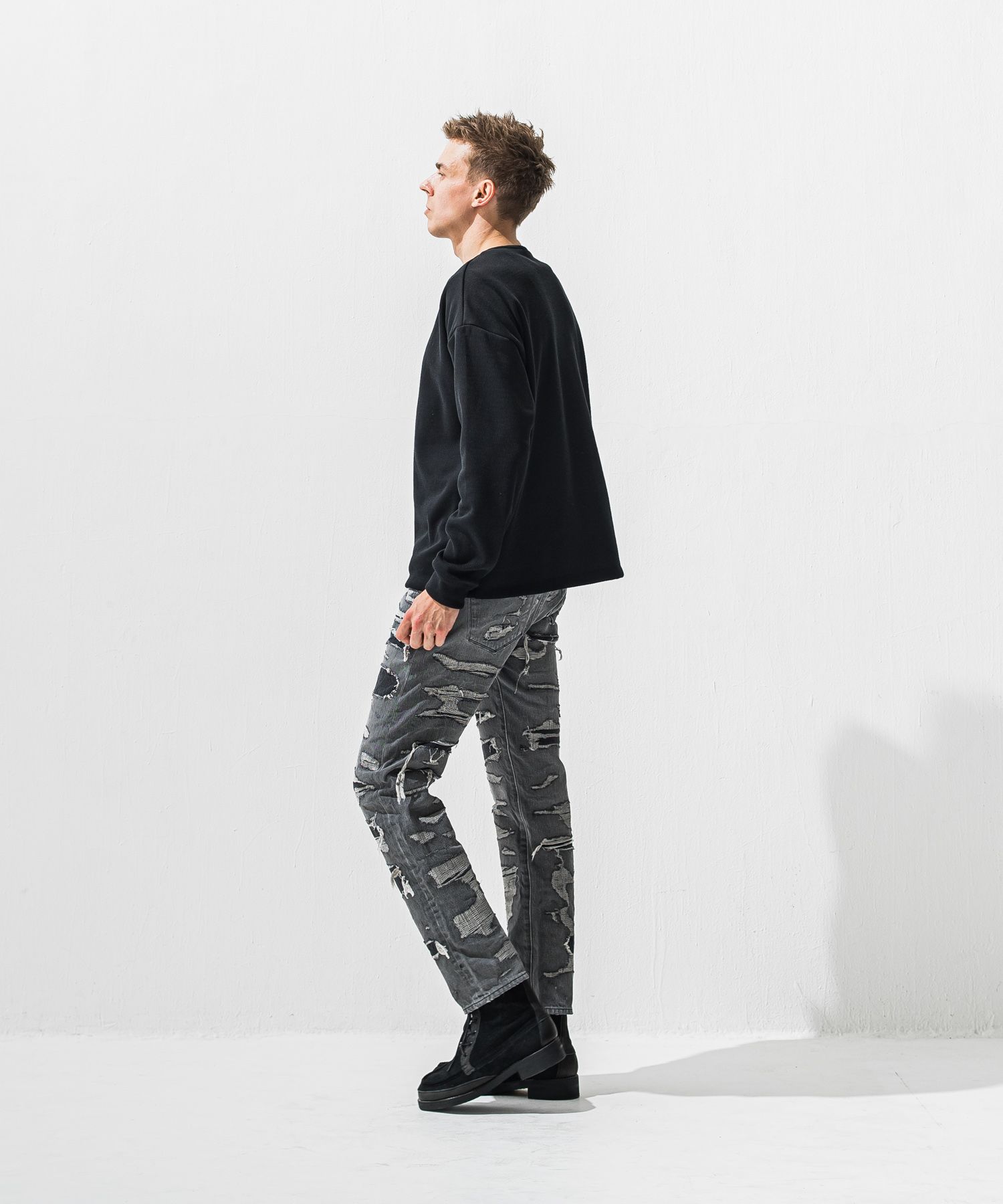 Scott jeans