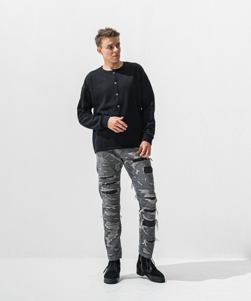 Scott jeans