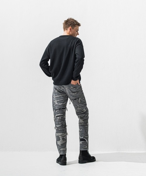 Scott jeans