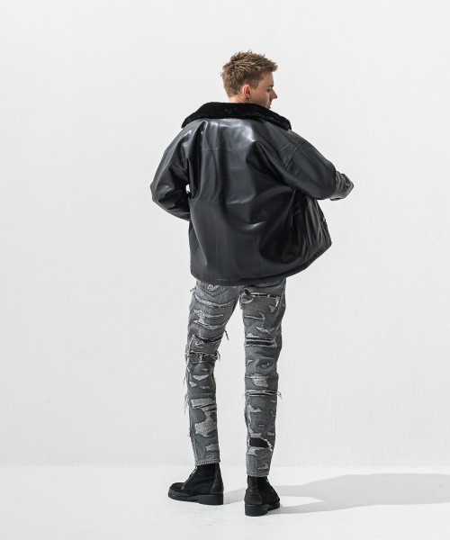 Scott jeans