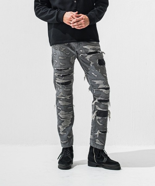 Scott jeans
