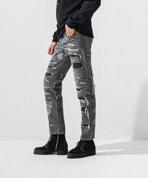 Scott jeans