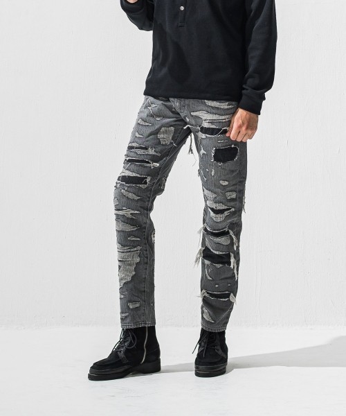 Scott jeans