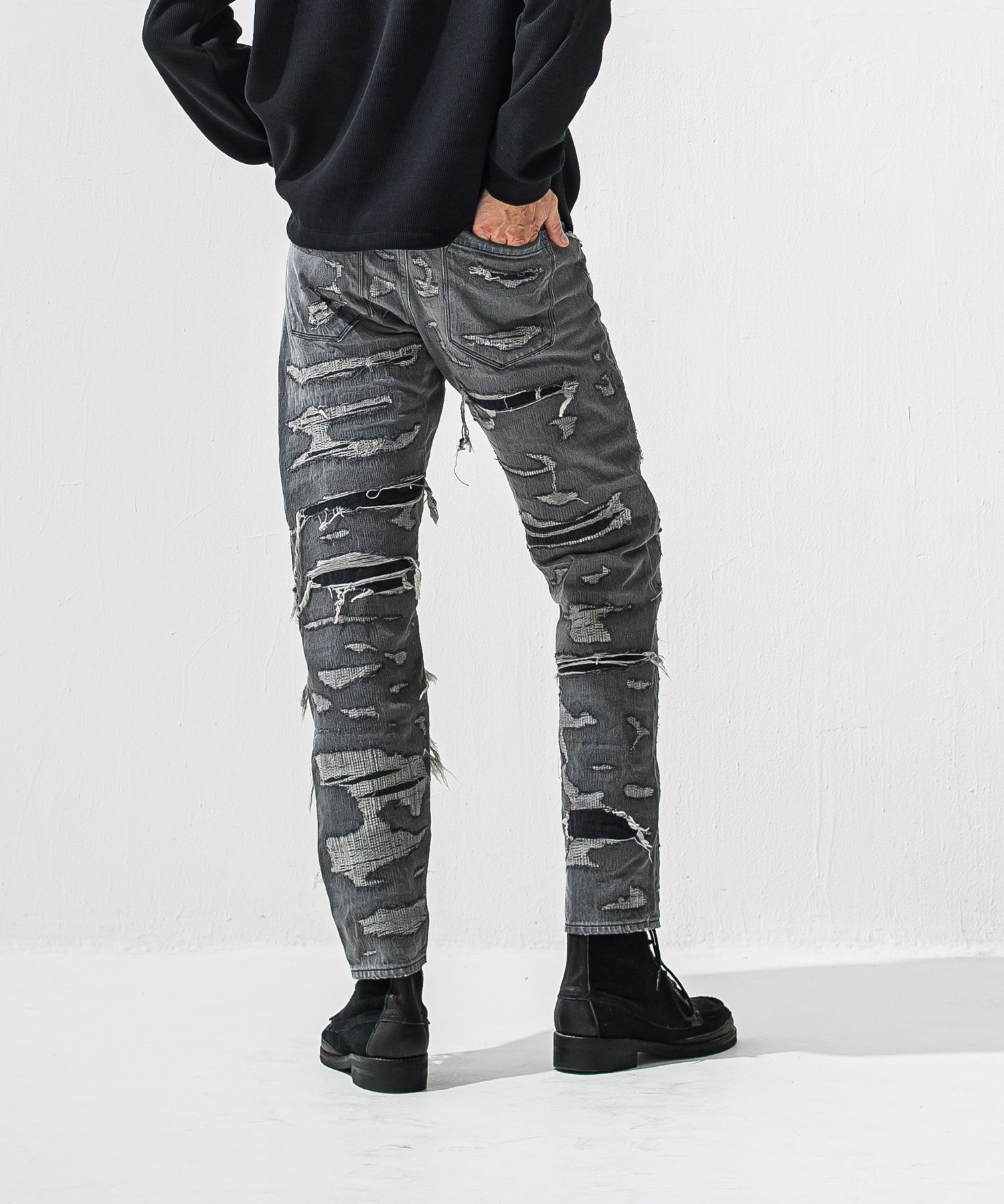 Scott jeans