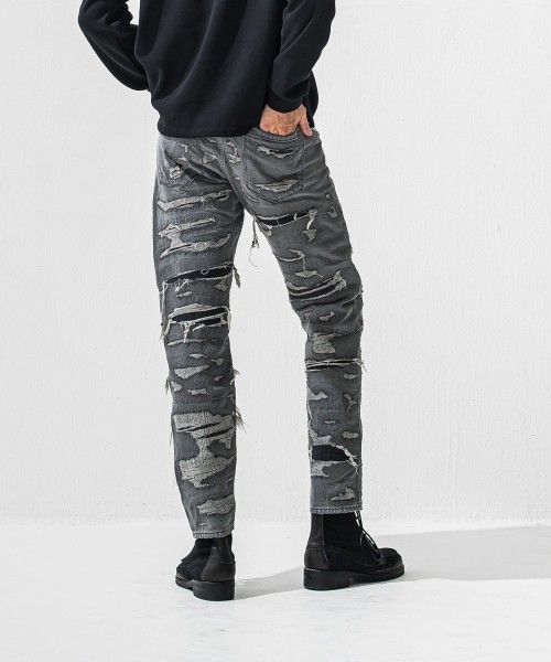 Scott jeans
