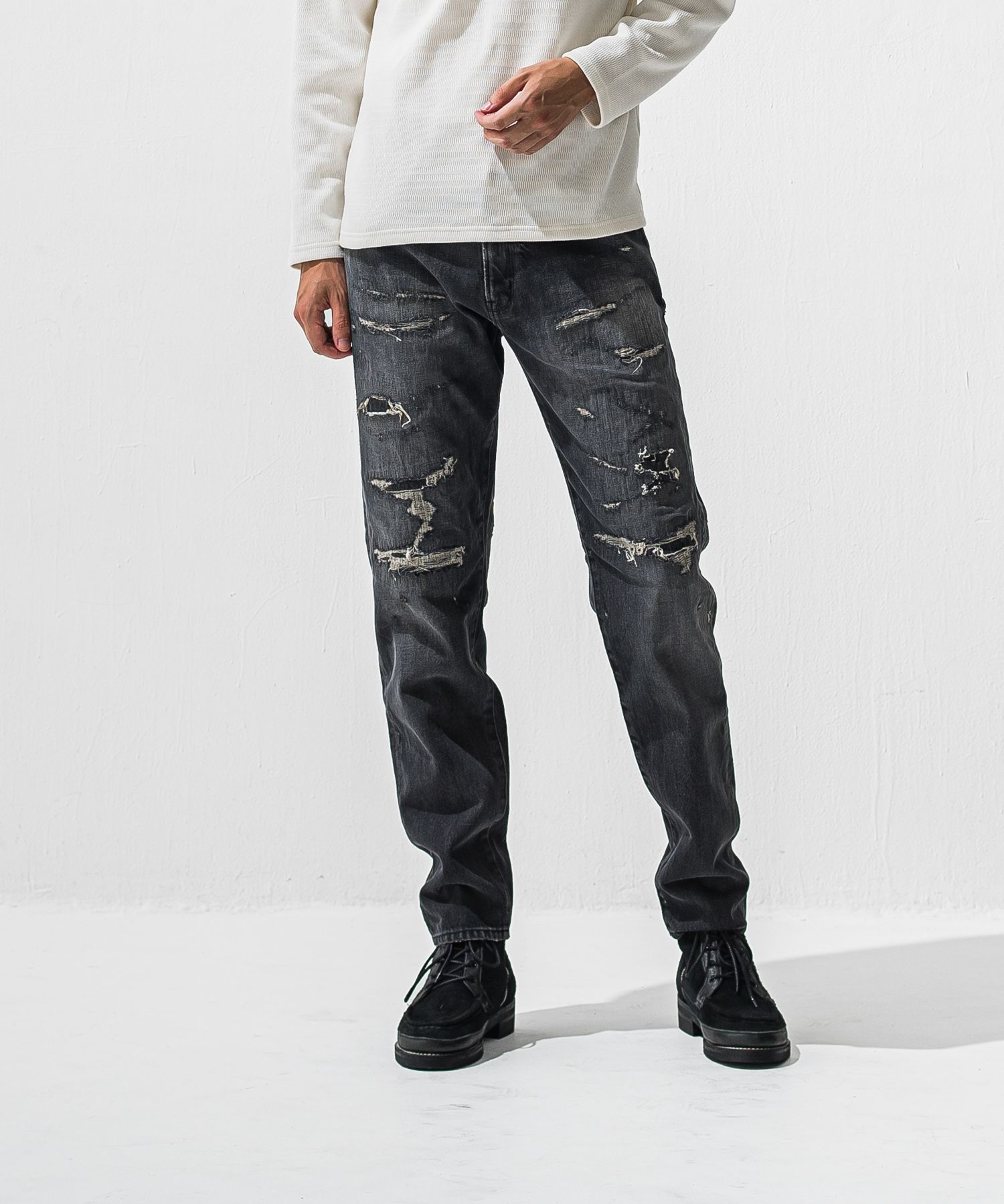 Scott jeans