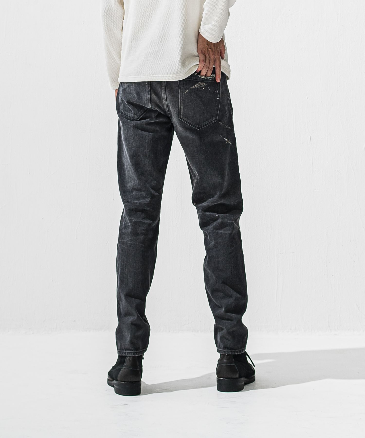Scott jeans