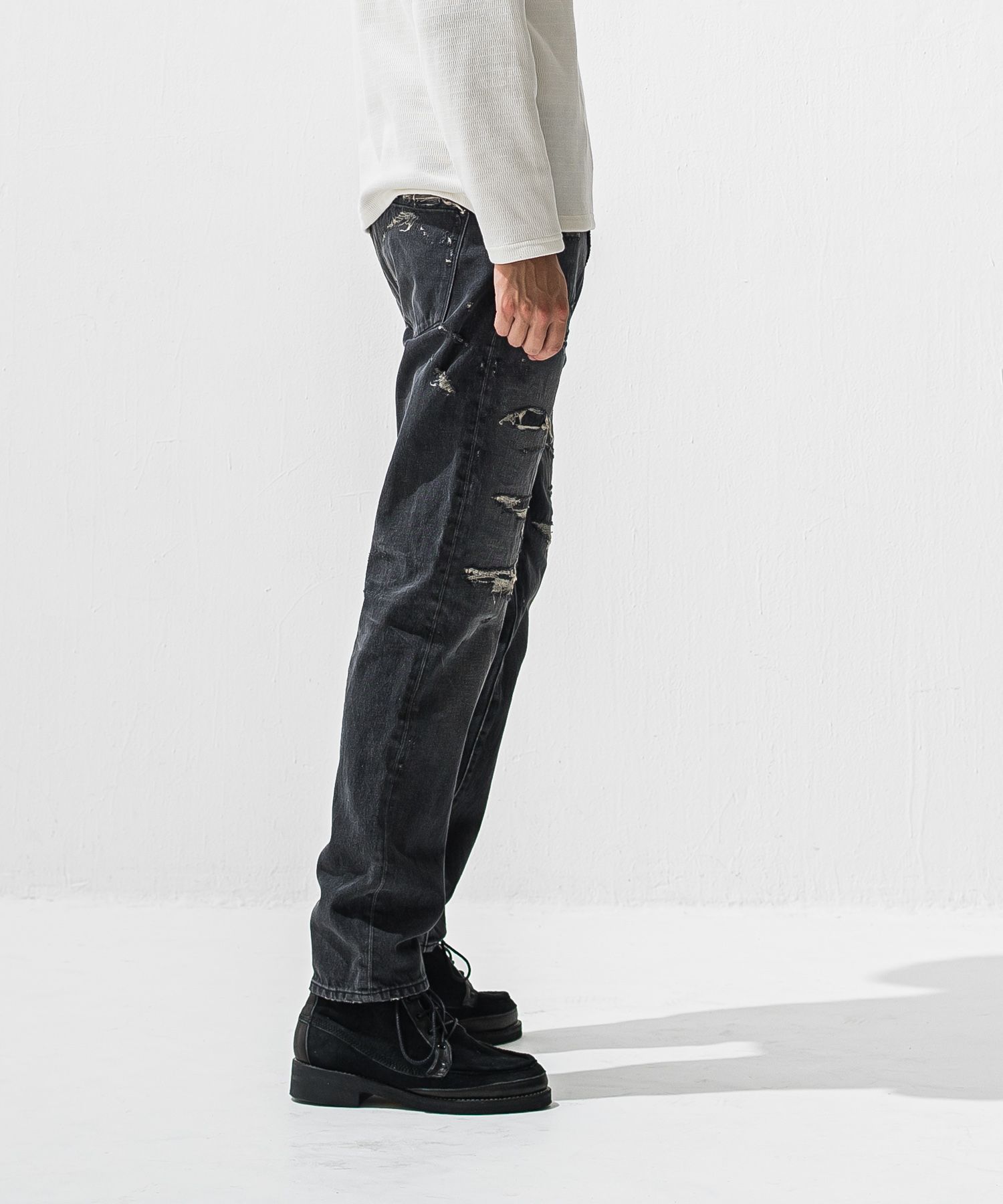 Scott jeans