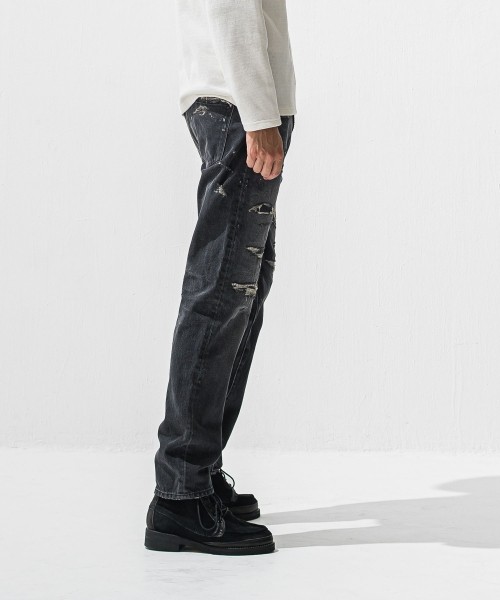 Scott jeans