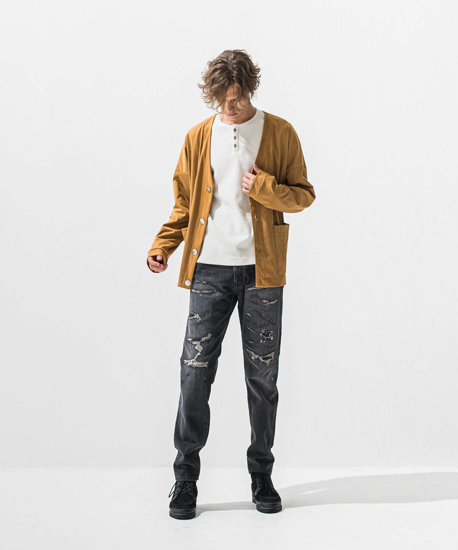 Scott jeans