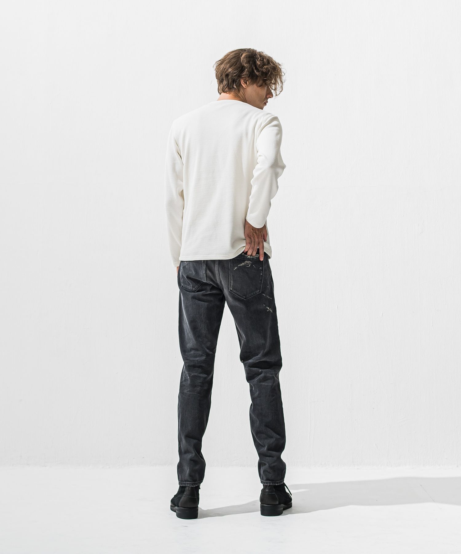 Scott jeans