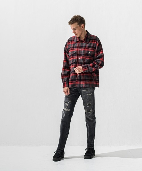 Scott jeans
