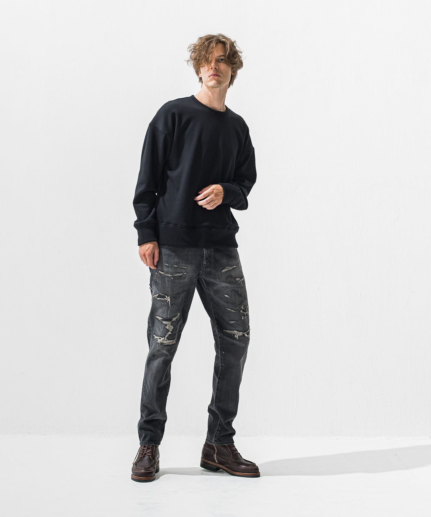 Scott jeans