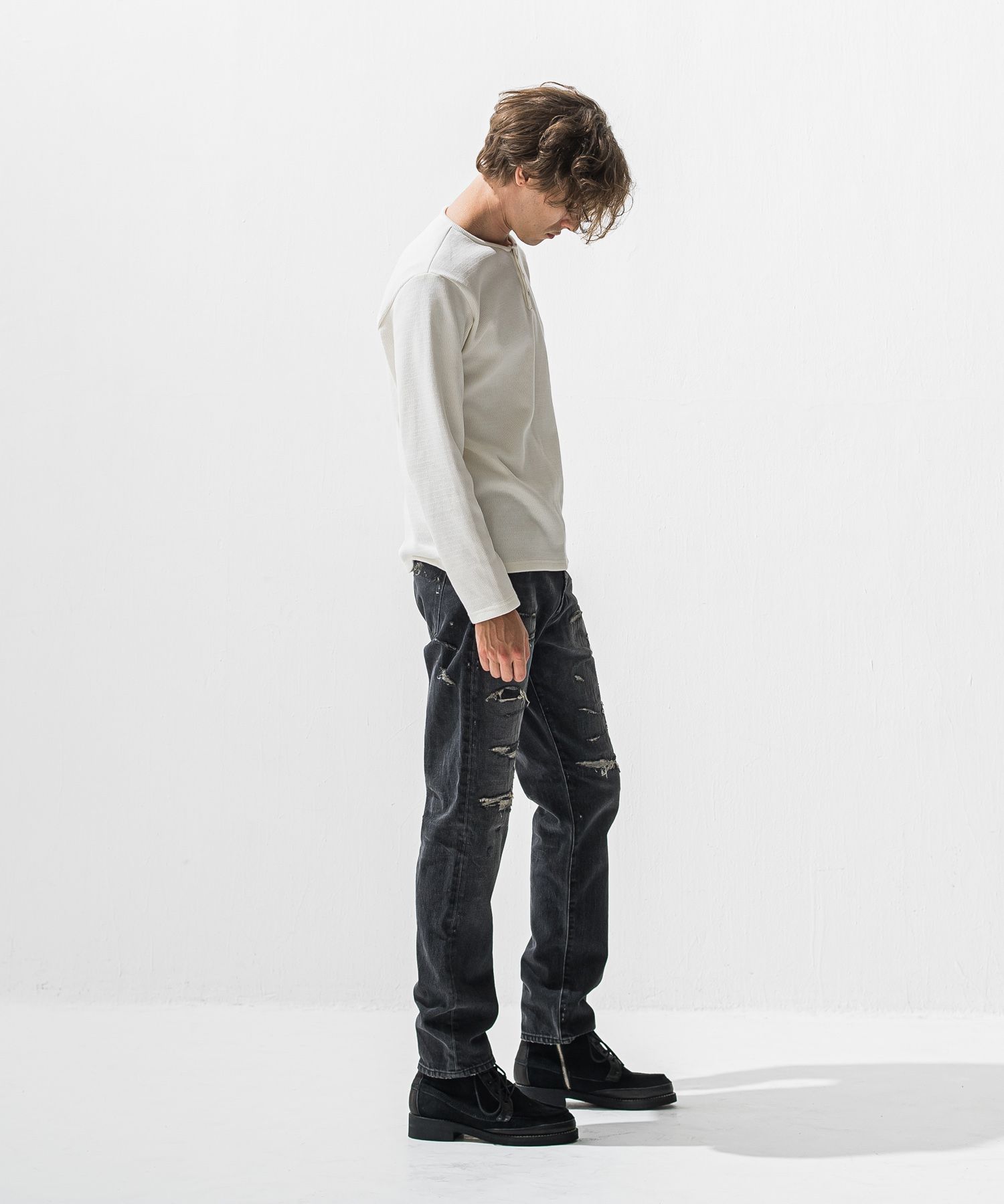 Scott jeans