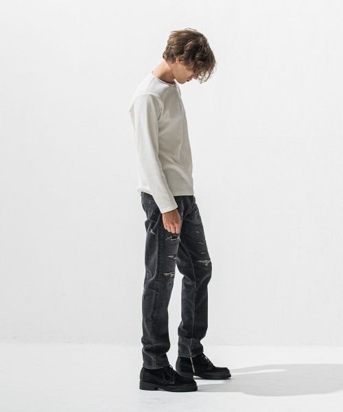 Scott jeans