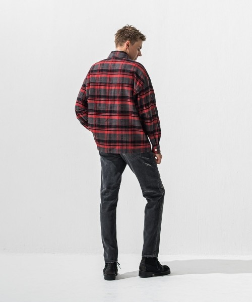 Scott jeans