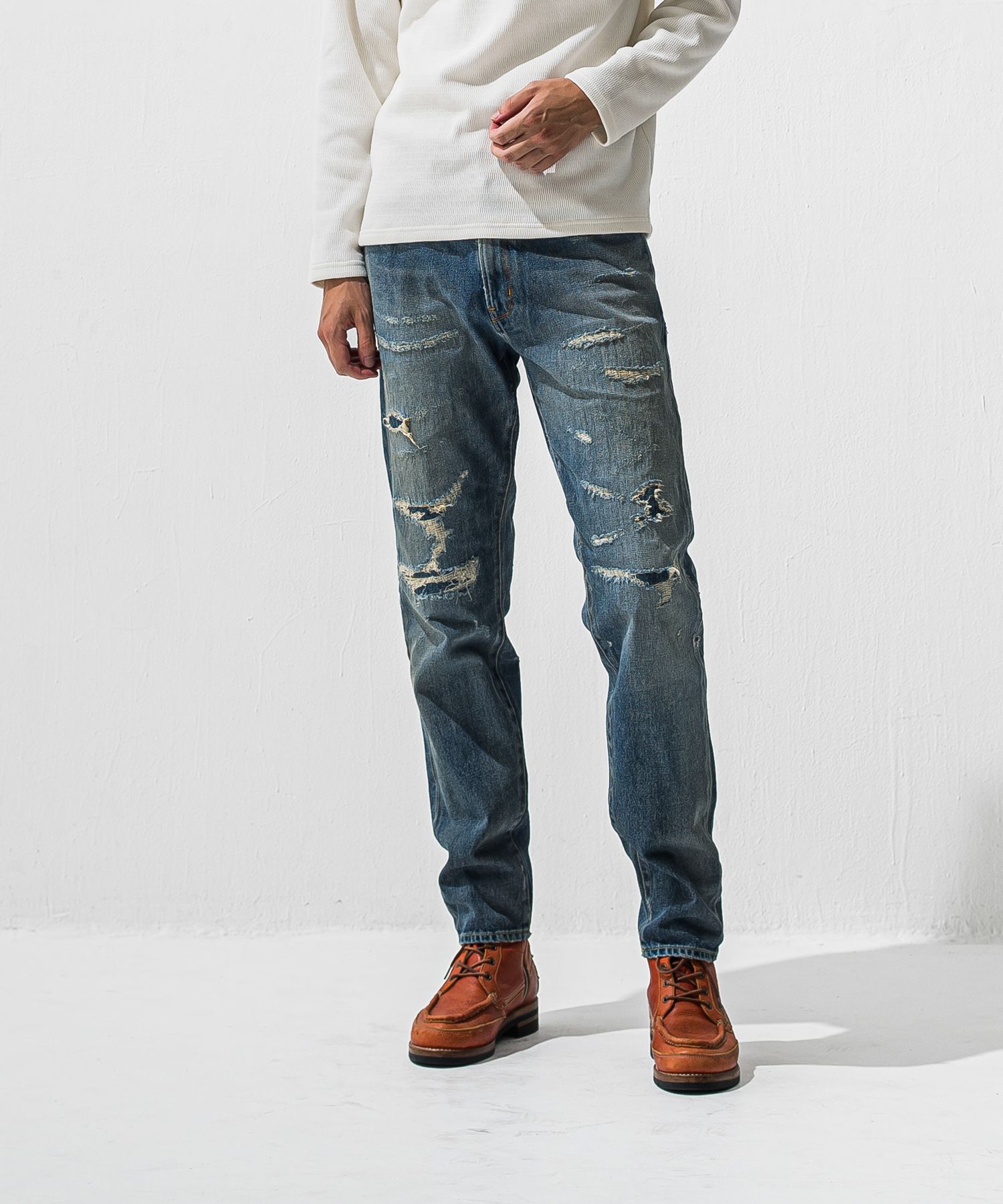 Scott jeans