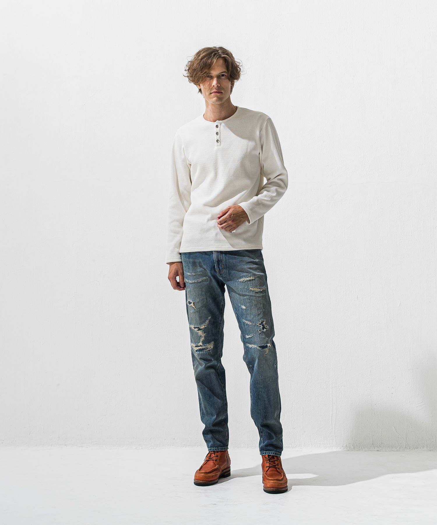 Scott jeans