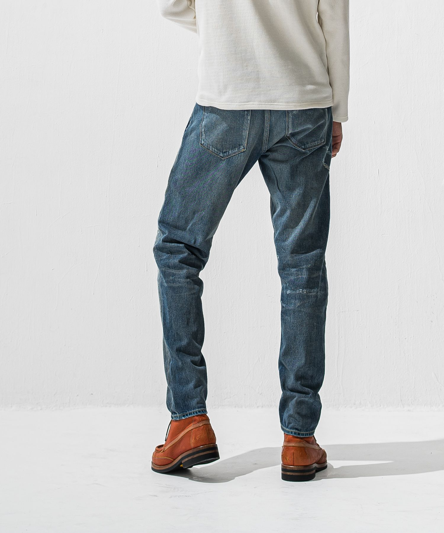 Scott jeans