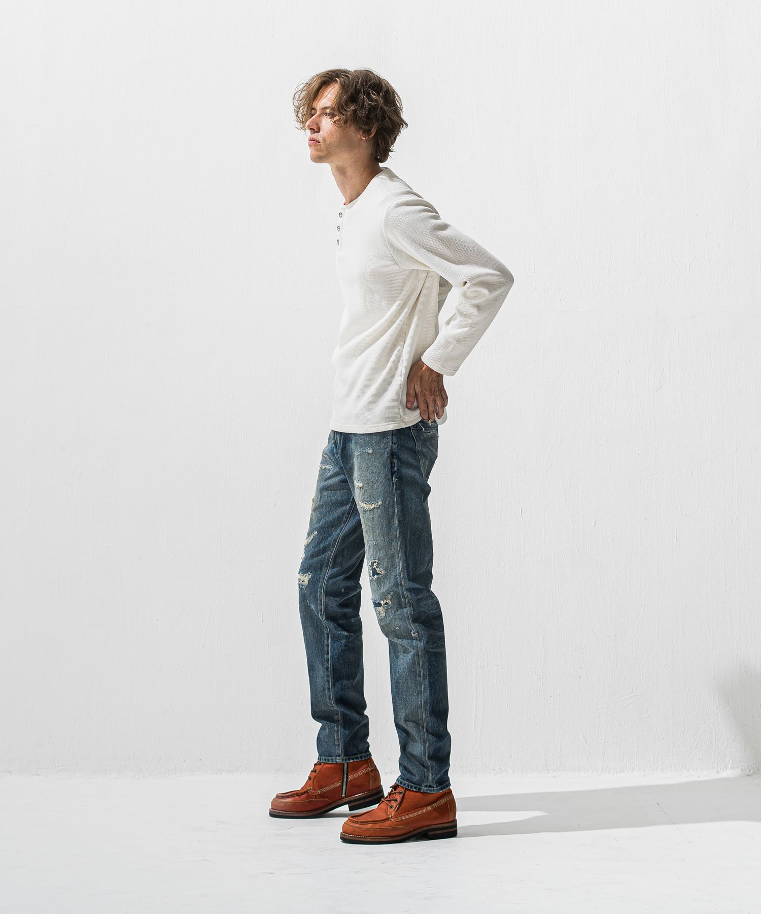 Scott jeans