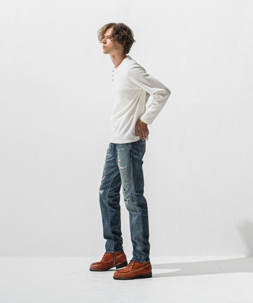Scott jeans