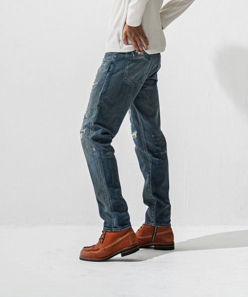 Scott jeans