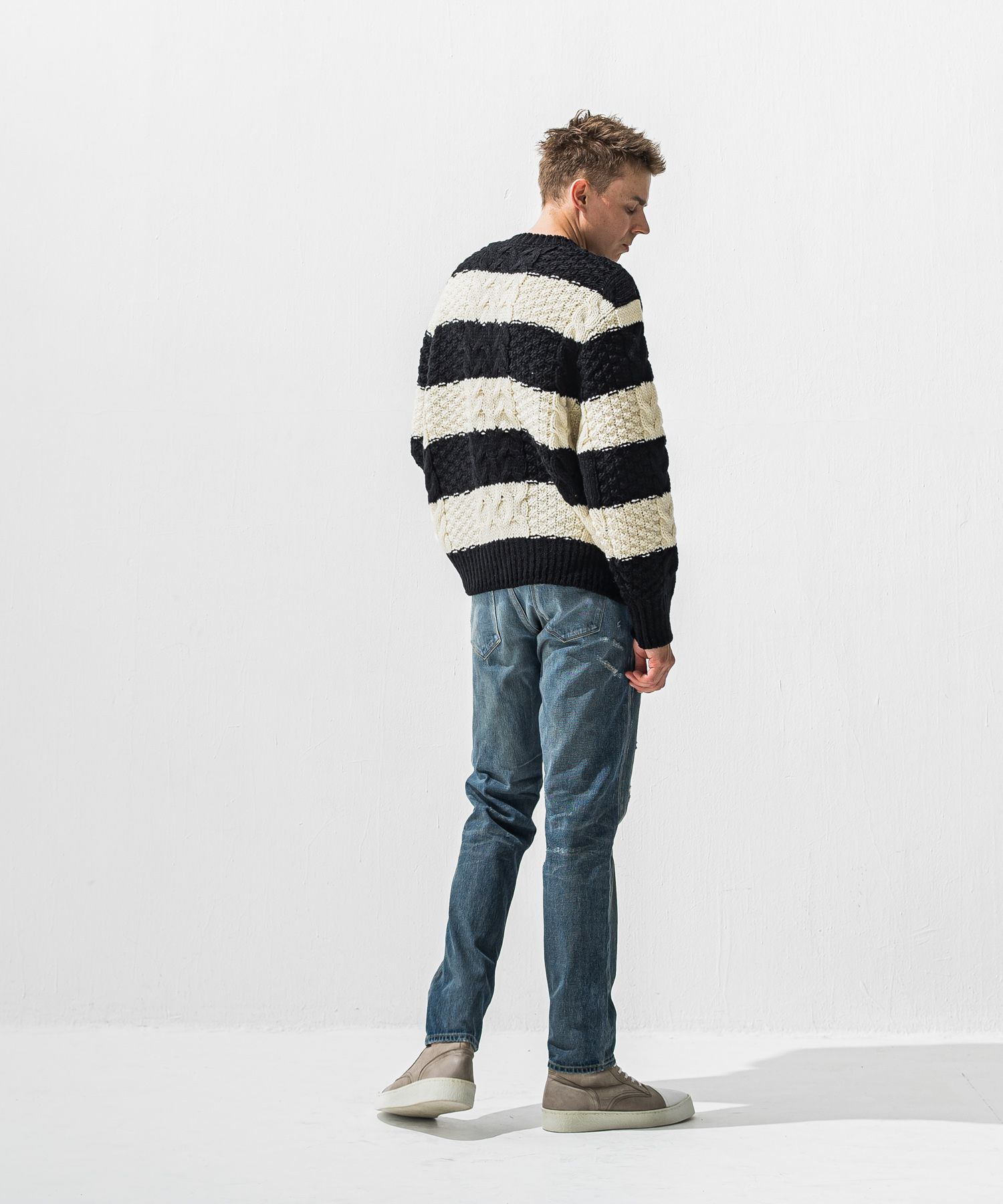 Scott jeans