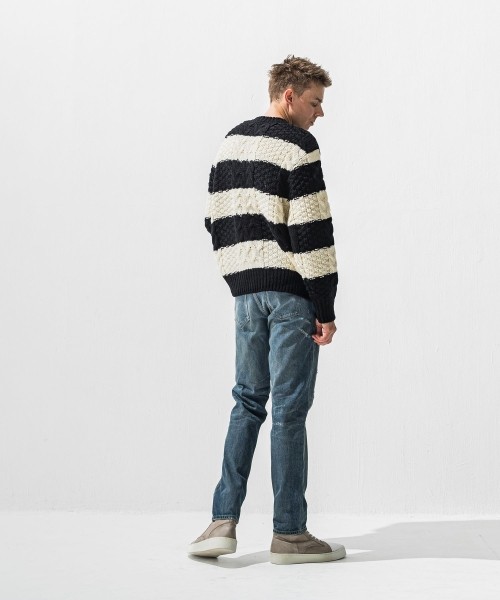 Scott jeans