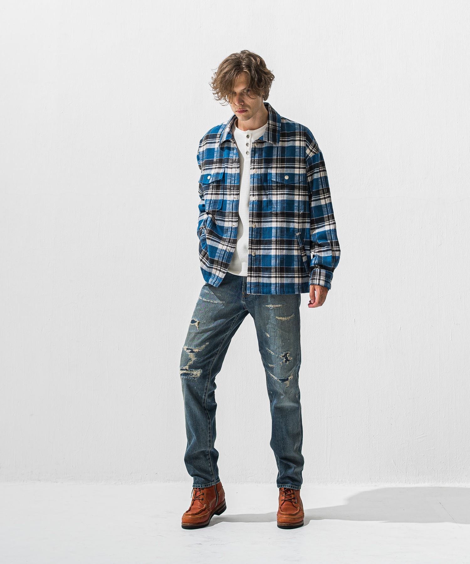 Scott jeans