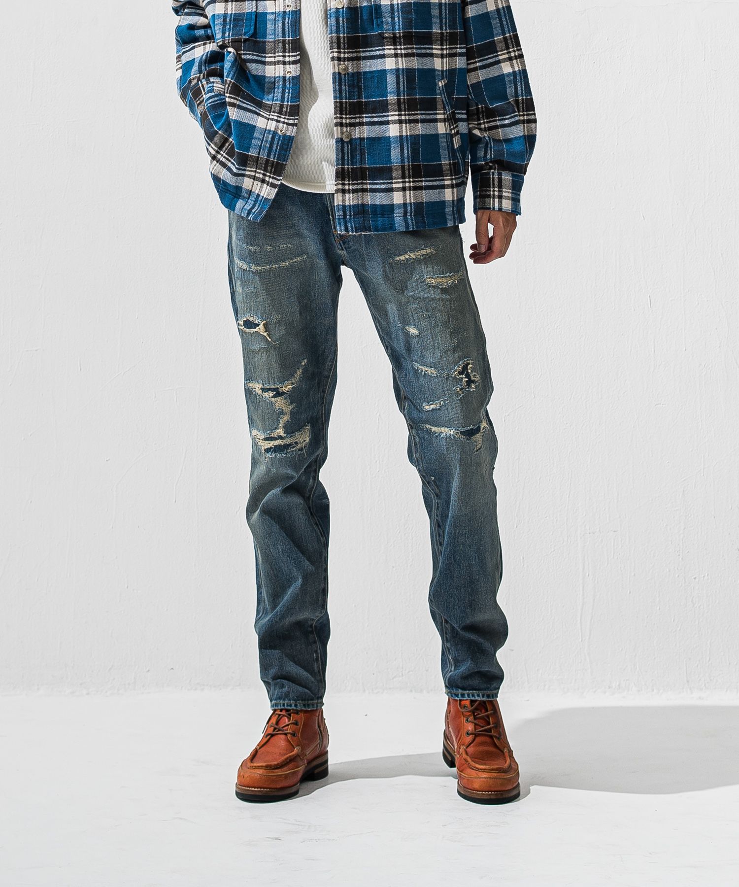 Scott jeans