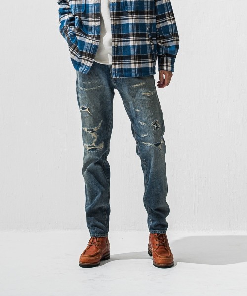Scott jeans
