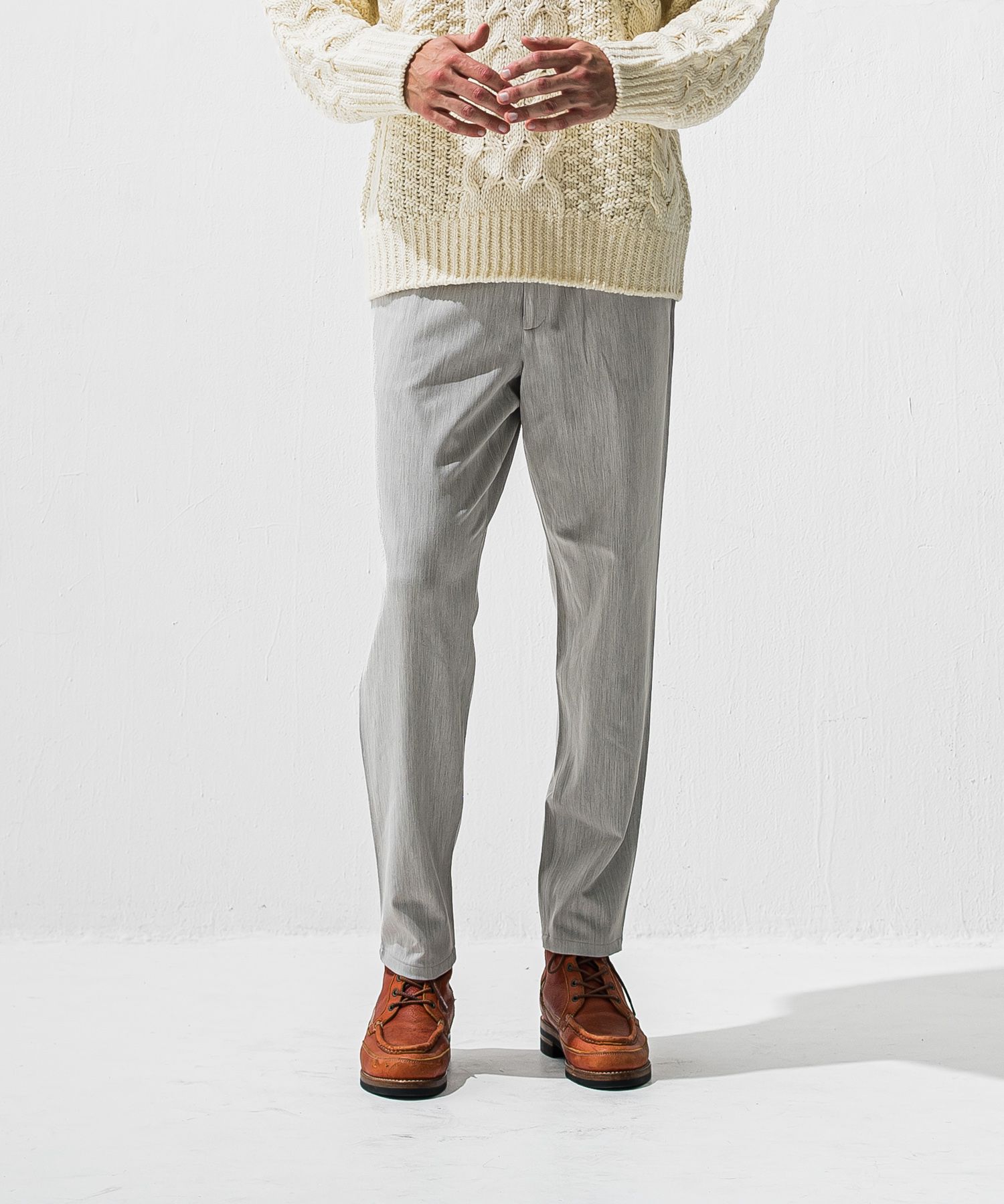 PAT WIDE EASY PANTS