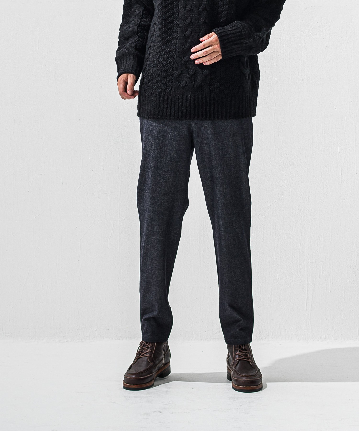 PAT WIDE EASY PANTS