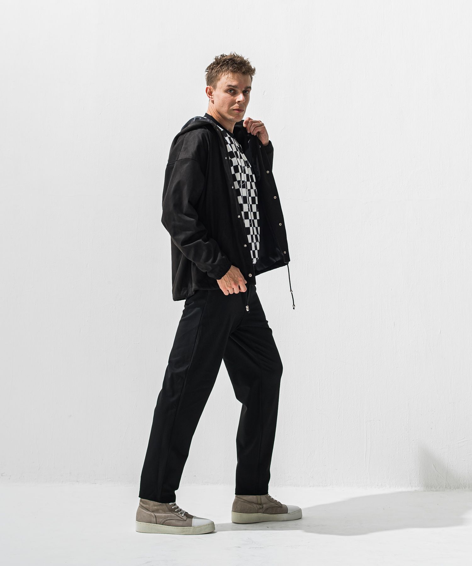 PAT WIDE EASY PANTS
