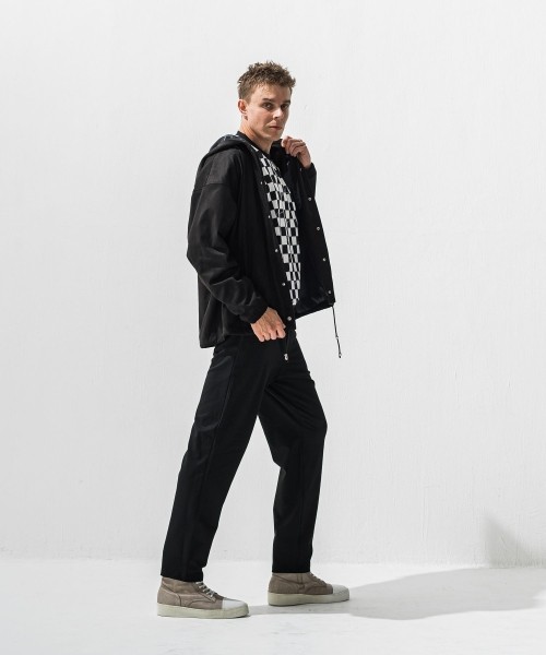 PAT WIDE EASY PANTS