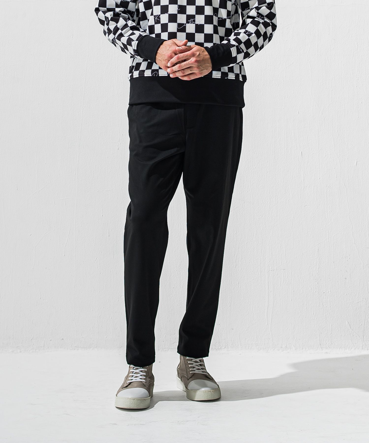 PAT WIDE EASY PANTS