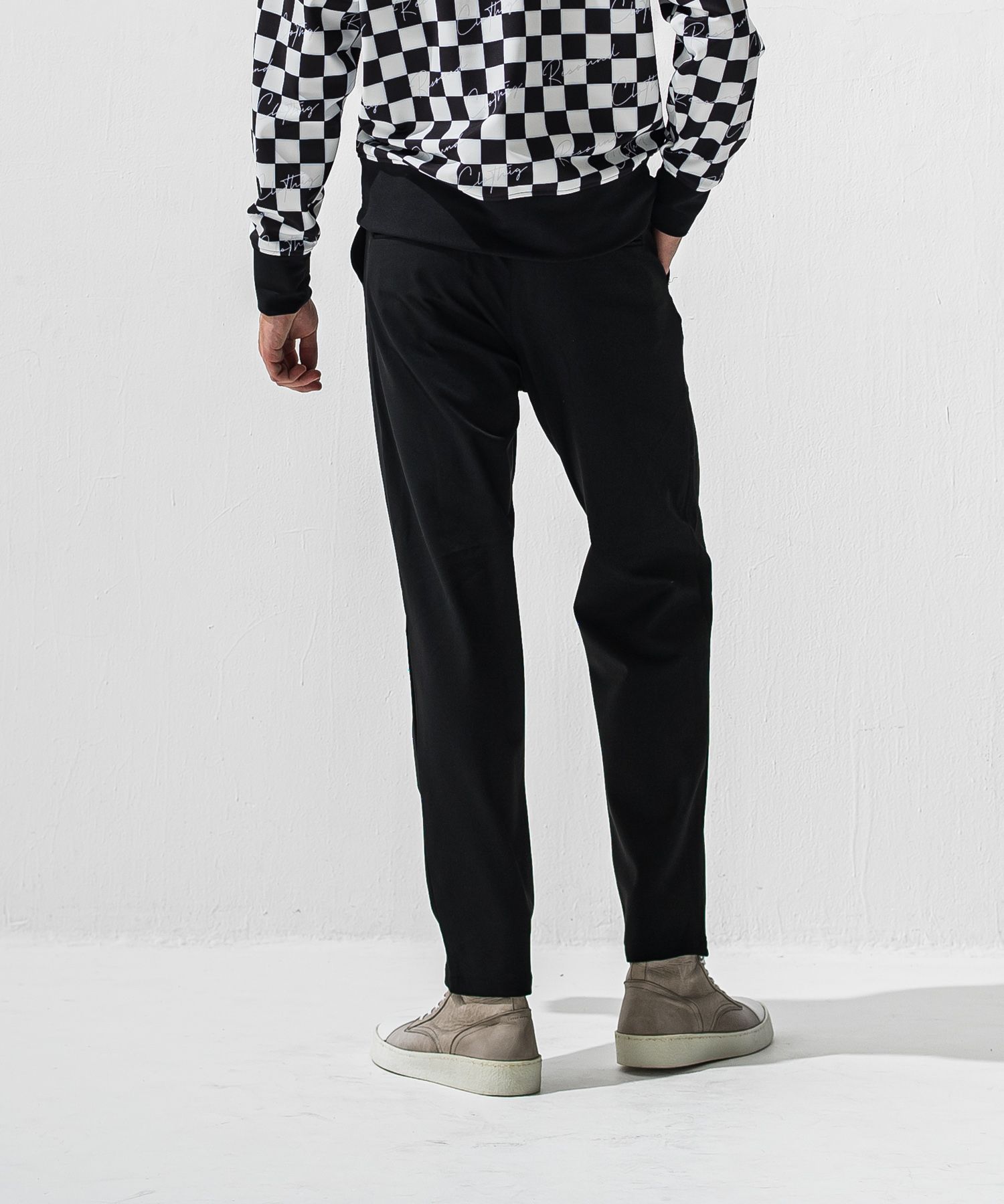 PAT WIDE EASY PANTS