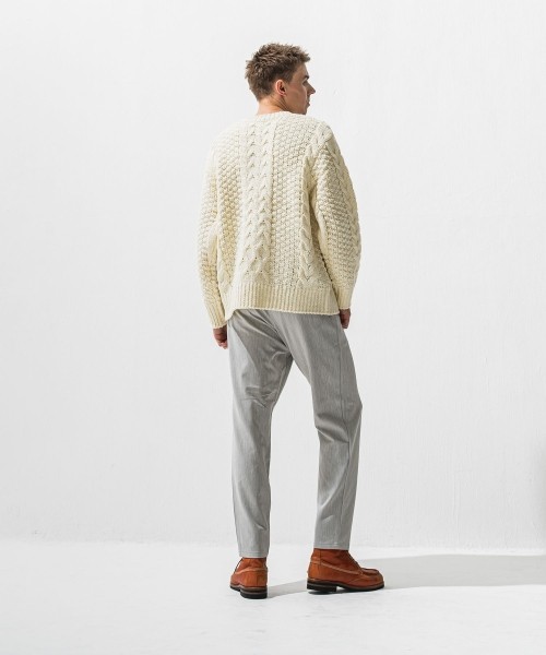 PAT WIDE EASY PANTS
