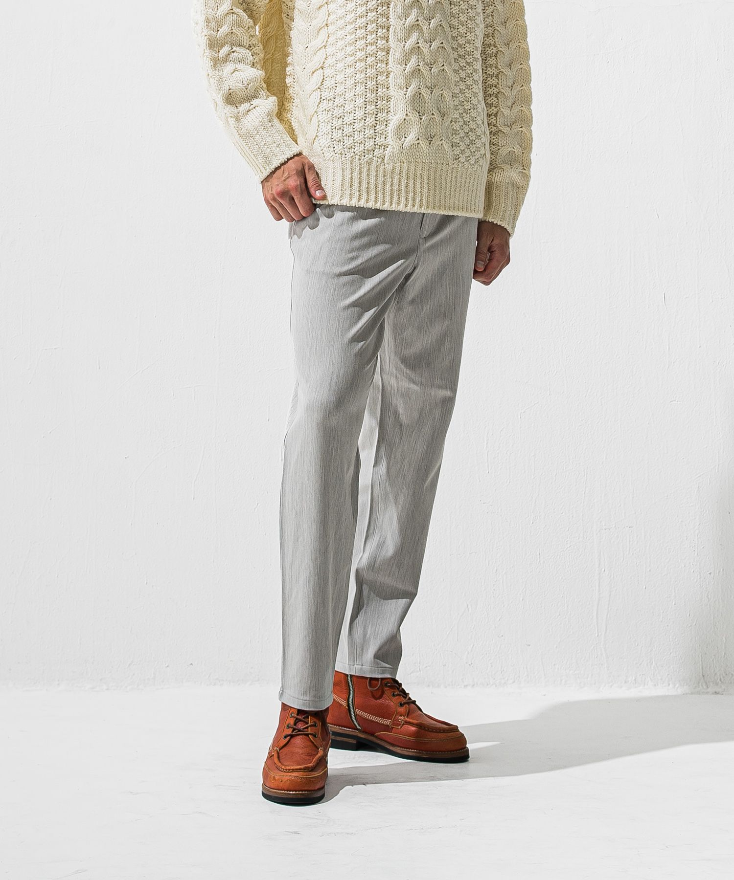 PAT WIDE EASY PANTS