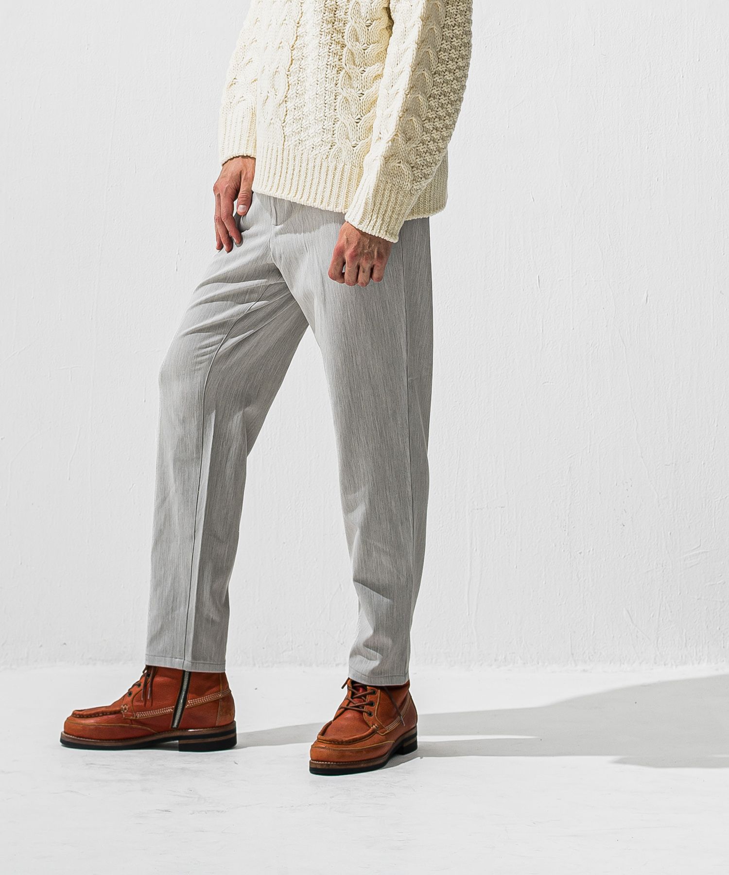 PAT WIDE EASY PANTS