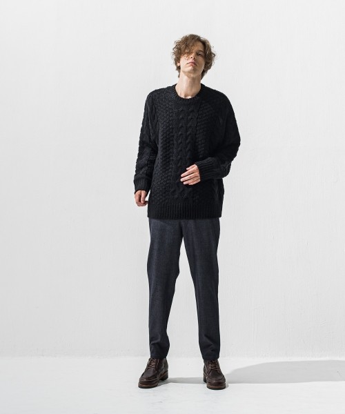 PAT WIDE EASY PANTS