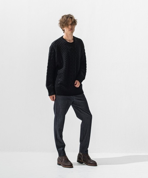PAT WIDE EASY PANTS