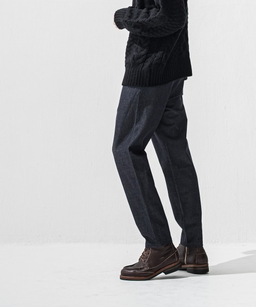 PAT WIDE EASY PANTS