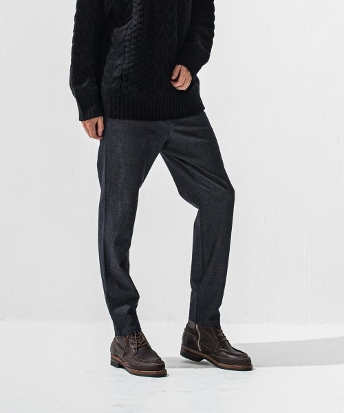 PAT WIDE EASY PANTS