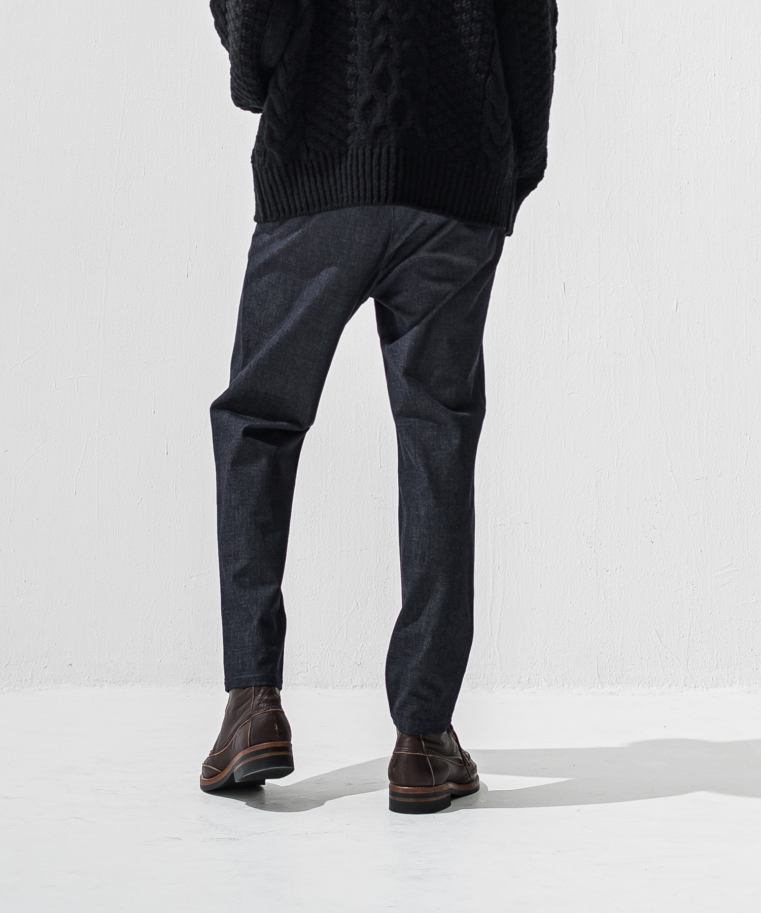 PAT WIDE EASY PANTS
